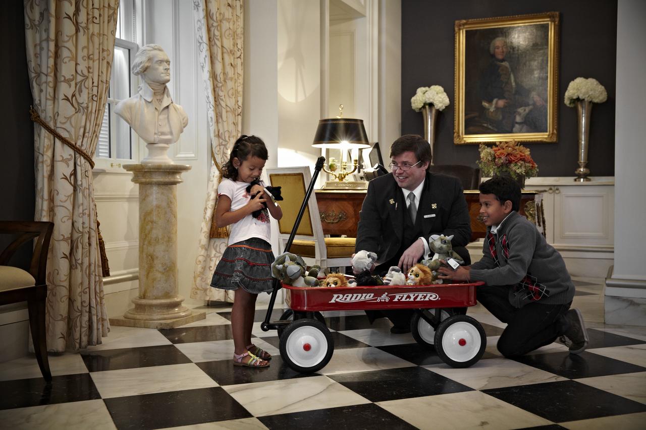 The Jefferson Hotel - thumb 23