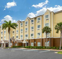 Quality Inn  Suites Lehigh Acres Fort Myers - Accommodation Michigan