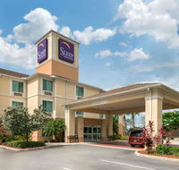 Sleep Inn  Suites Port Charlotte-Punta Gorda - Accommodation Michigan