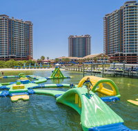 Portofino Island Resort - Accommodation Michigan