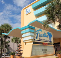 Fountain Beach Resort - Daytona Beach - Accommodation Michigan
