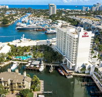 Hilton Fort Lauderdale Marina - Accommodation Michigan