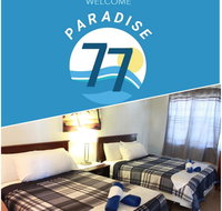 Paradise 770 - Beachside Motel Daytona Beach - Accommodation Michigan