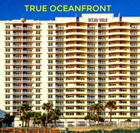 Ocean Walk Resort 1807 - 1 BR - Accommodation Michigan