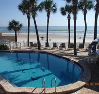 Flamingo Inn Beachfront - Daytona Beach - Accommodation Michigan