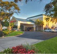 Hampton Inn Amelia Island - Accommodation Michigan