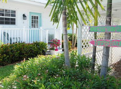 Seahorse Beach Bungalows
