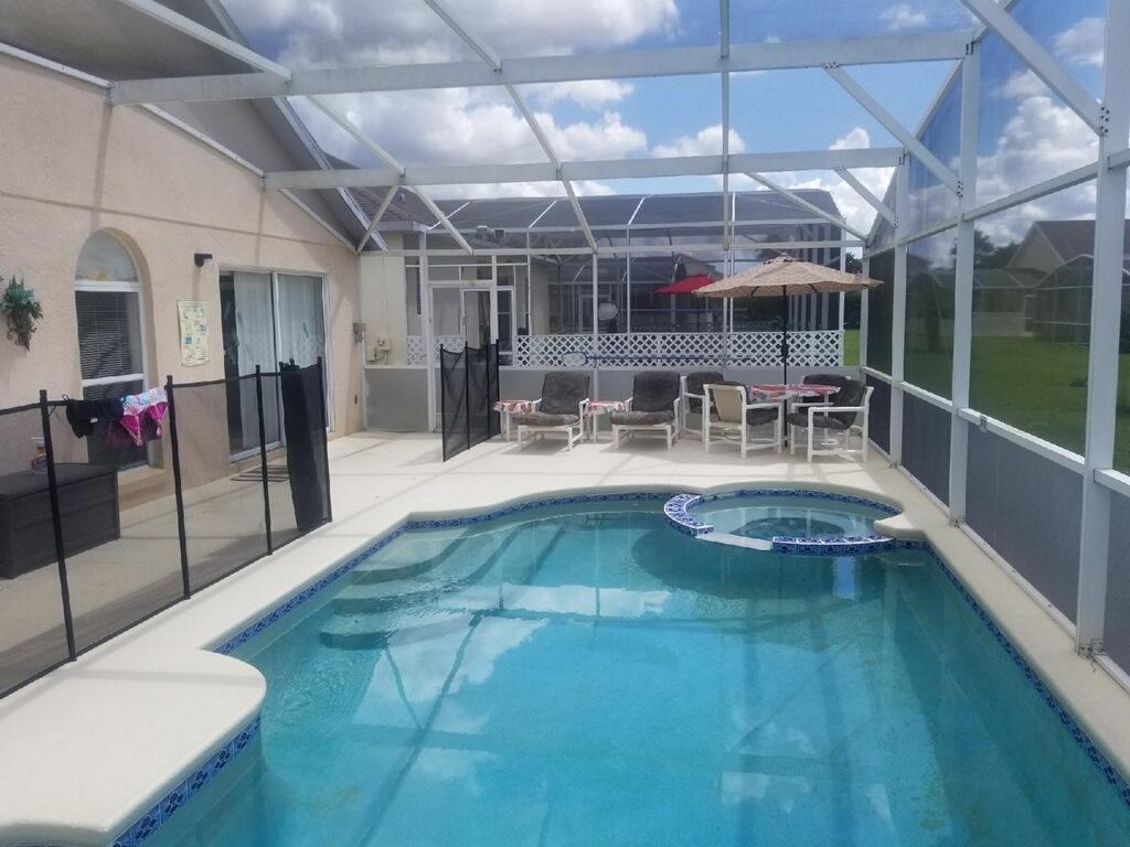 Pool Home 15 Minutes From Disney - thumb 0