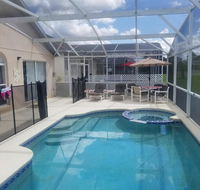 Pool Home 15 Minutes From Disney - Accommodation Michigan