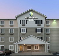 WoodSpring Suites Evansville - Accommodation Michigan