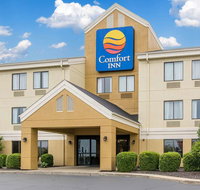 Comfort Inn East Evansville - Accommodation Michigan