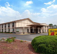 Super 8 Waycross - Accommodation Michigan