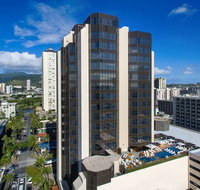 Hyatt Centric Waikiki Beach - Accommodation Michigan