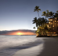 Halekulani - Accommodation Michigan
