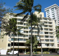Waikiki Grand Hotel - Accommodation Michigan