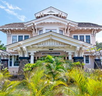 Manoa Valley Inn - Accommodation Michigan