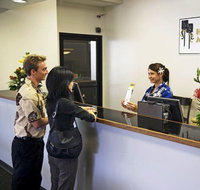 Hawaiian Monarch Hotel - Accommodation Michigan