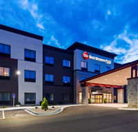 Best Western Plus Saint Peter - Accommodation Michigan