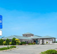 Rodeway Inn  Suites Blanding - Accommodation Michigan