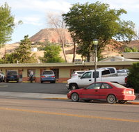 Rainbow Motel Hot Springs State Park - Accommodation Michigan