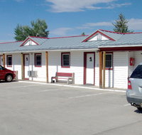 Paintbrush Inn Thermopolis - Accommodation Michigan
