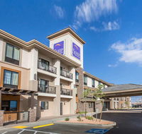 Sleep Inn  Suites Page at Lake Powell - Accommodation Michigan