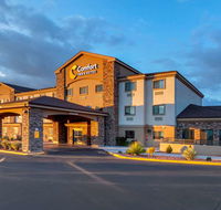 Comfort Inn  Suites Page at Lake Powell - Accommodation Michigan