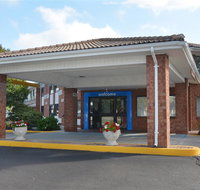 Motel 6 Newport - Accommodation Michigan