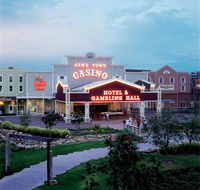 Sam's Town Hotel  Gambling Hall - Accommodation Michigan