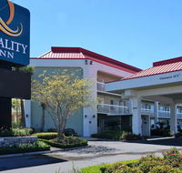 Quality Inn Gulfport - Accommodation Michigan