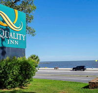 Quality Inn Biloxi Beach - Accommodation Michigan