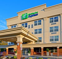 Holiday Inn Express  Suites Woodbridge - Accommodation Michigan