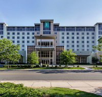 Embassy Suites Newark Airport - Accommodation Michigan