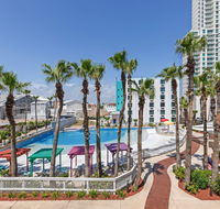 Holiday Inn Resort South Padre Island - Accommodation Michigan