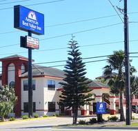 Americas Best Value Inn Brownsville - Accommodation Michigan