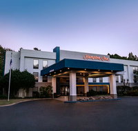 Hampton Inn Pickwick Dam-At Shiloh Falls - Accommodation Michigan