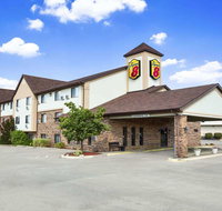 Super 8 Carbondale - Accommodation Michigan