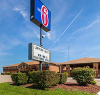 Motel 6 Marion IL - Accommodation Michigan