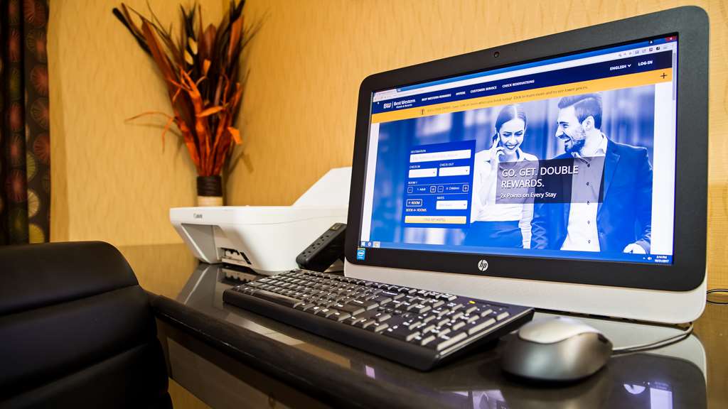 Best Western Saluki Inn - thumb 16