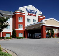 Fairfield Inn  Suites Marion - Accommodation Michigan