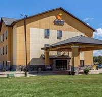 Comfort Inn  Suites Carbondale - Accommodation Michigan