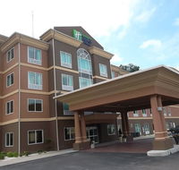 Holiday Inn Express  Suites Hazard - Accommodation Michigan