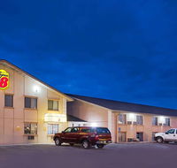 Super 8 Marshall - Accommodation Michigan