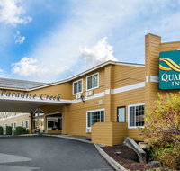 Quality Inn Paradise Creek - Accommodation Michigan