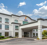 Comfort Inn  Suites - Accommodation Michigan