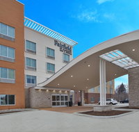 Fairfield Inn  Suites Flint Grand Blanc - Accommodation Michigan