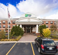 Holiday Inn Express Hotel  Suites - Accommodation Michigan