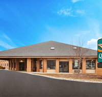 Quality Inn Grand Blanc - Accommodation Michigan