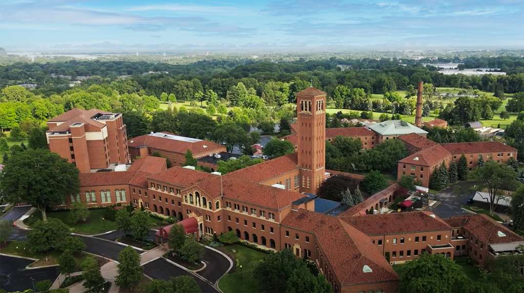 The Inn At St John's