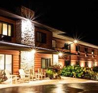 Open Hearth Lodge - Accommodation Michigan